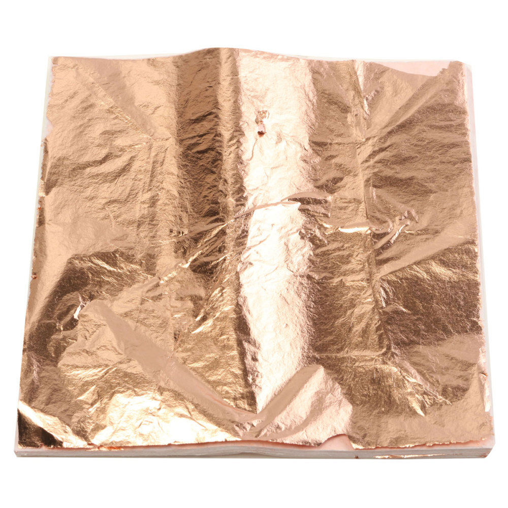 Papel de aluminio versátil papel de aluminio muebles artesanales 100 un.