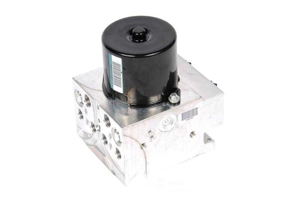 ABS Control Valve for Enhanced Braking Performance-image