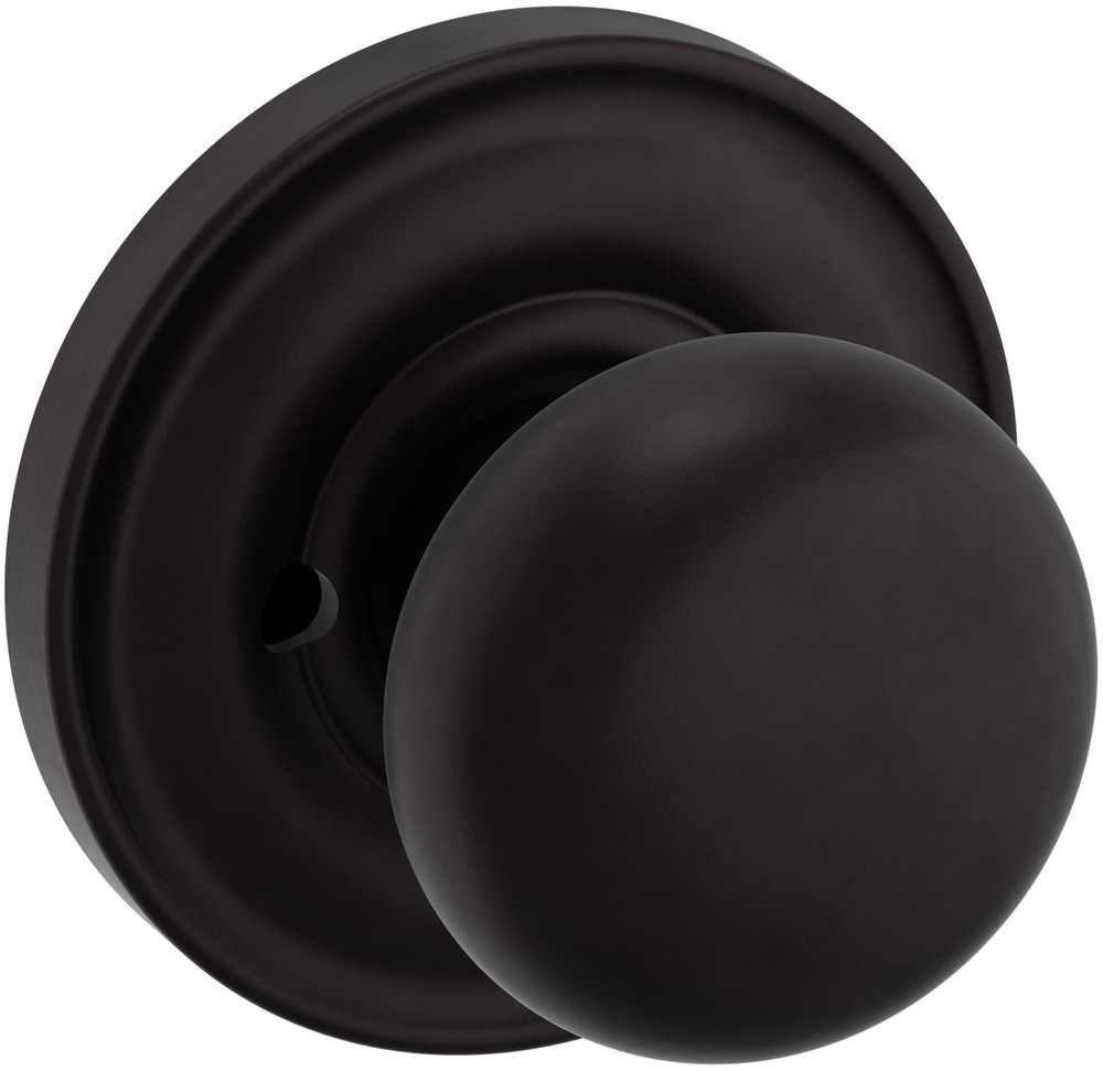 Baldwin 5030.PRIV 5030 Privacy Door Knob Set - Bronze