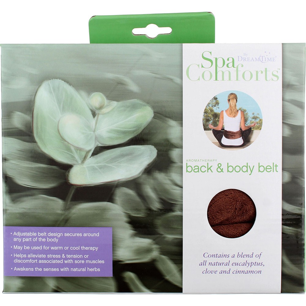 DreamTime Spa Comforts Back & Body Belt