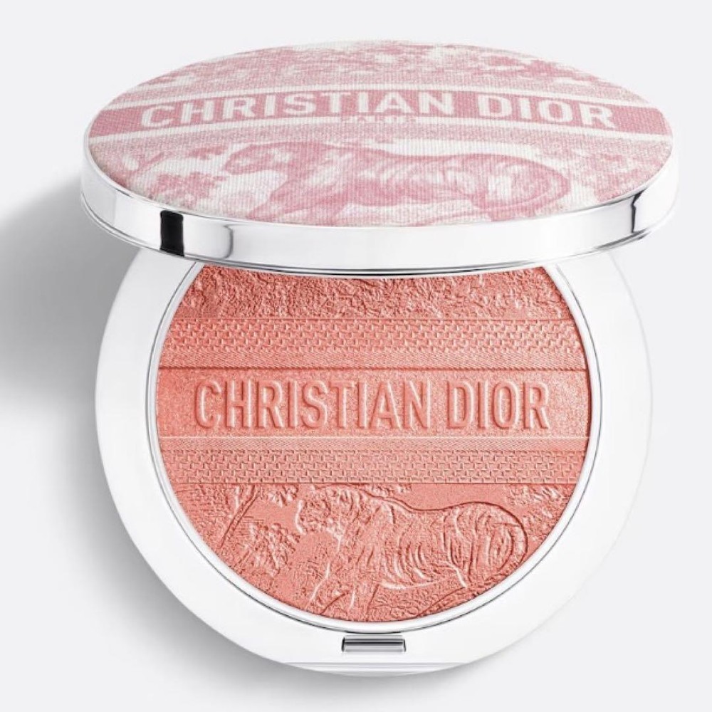 Dior Forever Glow Luminizer Highlighter Compact 004 Summer 2025 Limited Edition