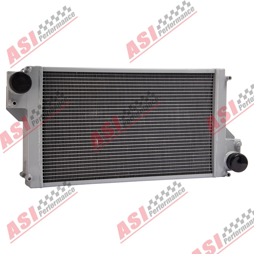 Aluminum Radiator Fits John Deere 4720,7720, 7815,7820,7920  RE245236, RE181893