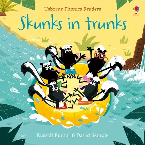 Pho Skunks In Trunks by Punter, Russell, Brand New, Free shipping in the US