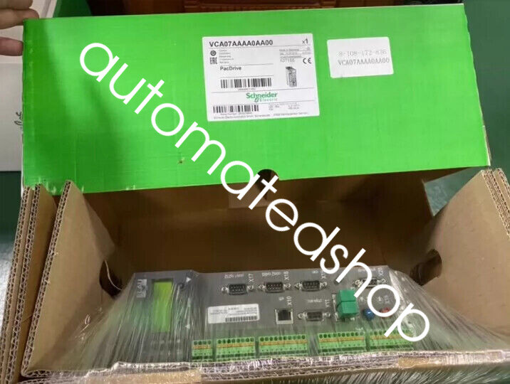 VCA07AAAA0AA00 C400/10/1/1/1/00 new via FedEx or DHL