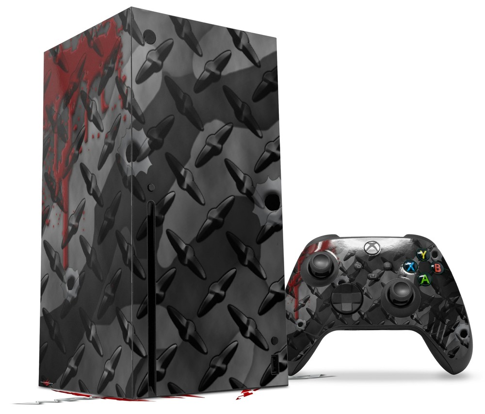 Skin Set for XBOX Series X War Zone