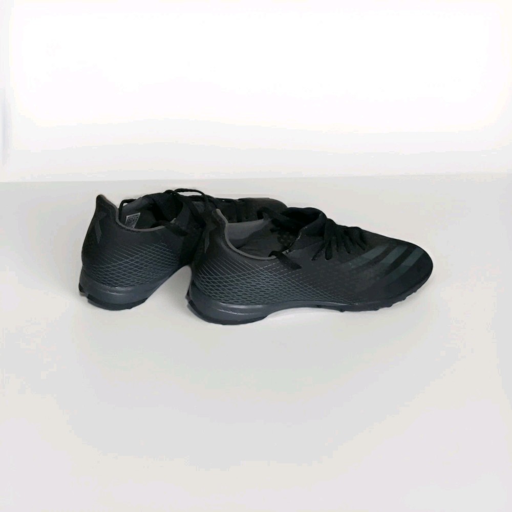 Adidas X Ghosted.3 Turf Indoor Soccer Cleats Shoes EH2835 Size 11 Black Rare