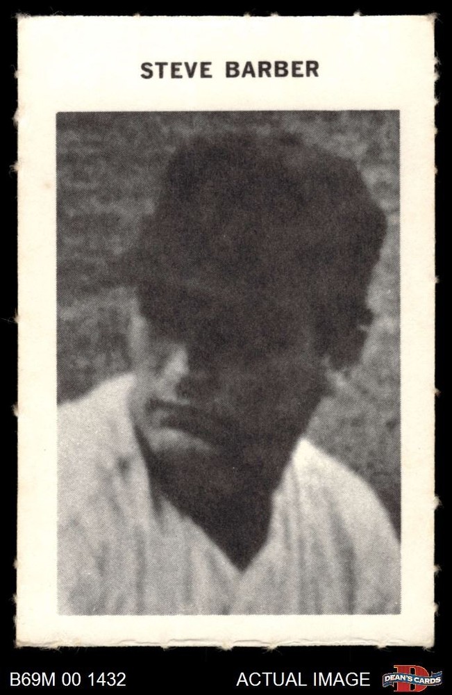 1969 Milton Bradley Steve Barber Pilots 4 - VG/EX