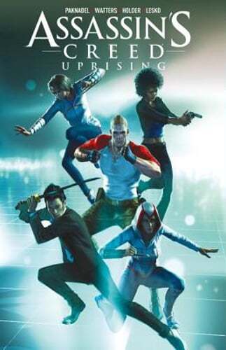 Assassin's Creed: Uprising Vol. 1: Common Ground by Alex Paknadel: Used