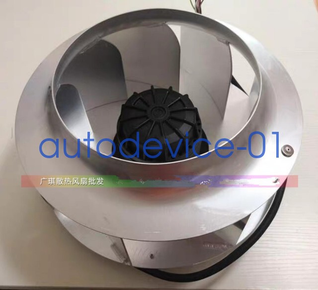 1PCS SHIRO Fan RMBC450D4.138B-2F  turbo-centrifugal fan Cooling fan DHL/FedEx