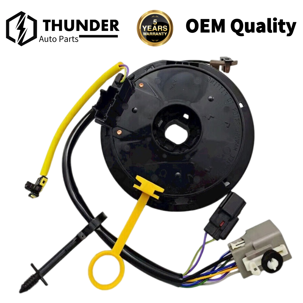 Clock Spring For 10-19 Ford E-150 E-250 E-350/E-350 Super Duty E-450 Super Duty