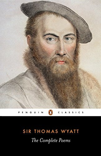 The Complete Poems (Penguin Classics), Wyatt, Rebholz 9780140422276 New..