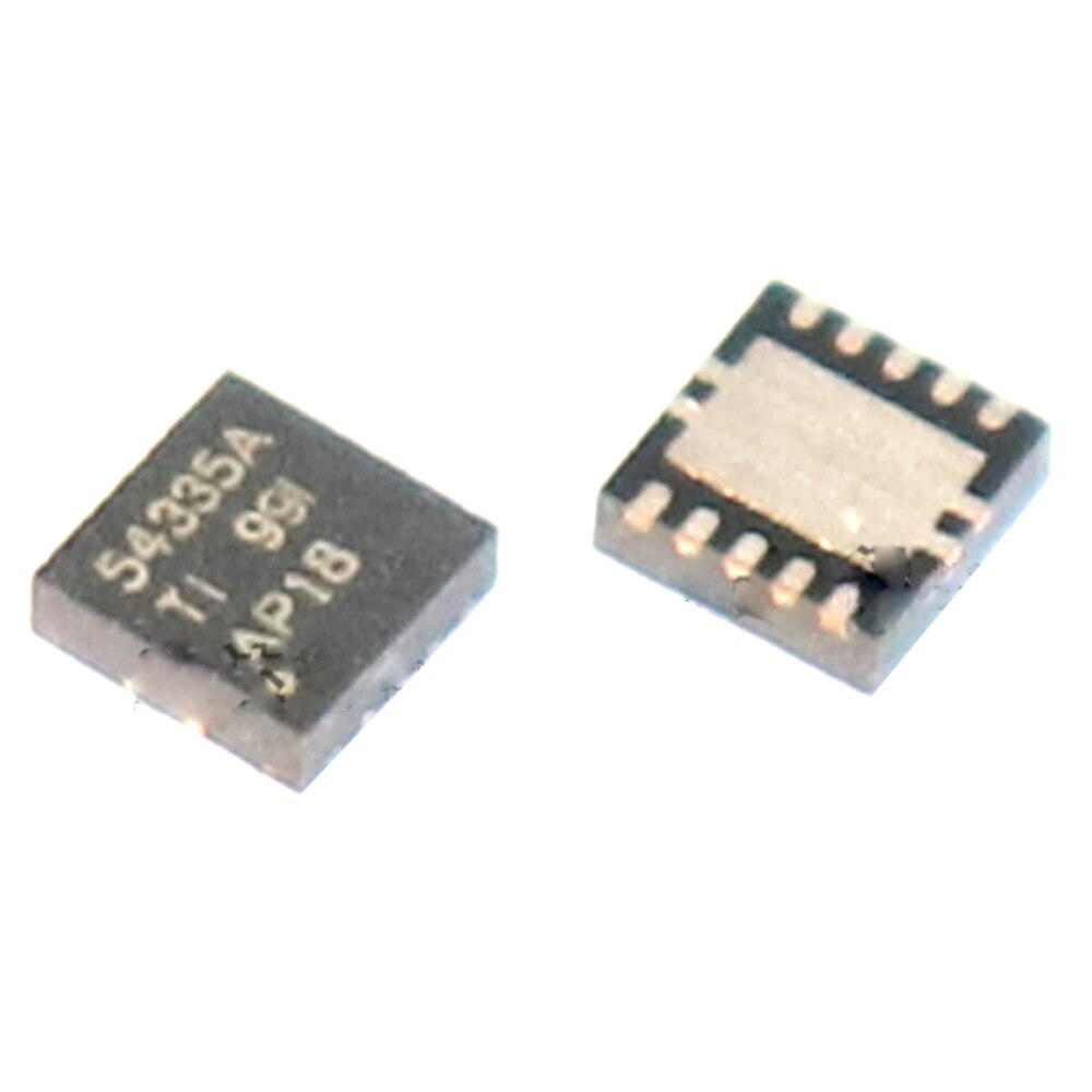 10Pcs Tps54335Adrcr 54335A Qfn