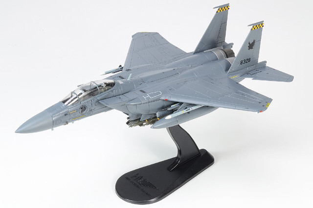 Hobby Master 1/72 F-15SG Strike Eagle Airplane #8328 RSAF 149th Sqn