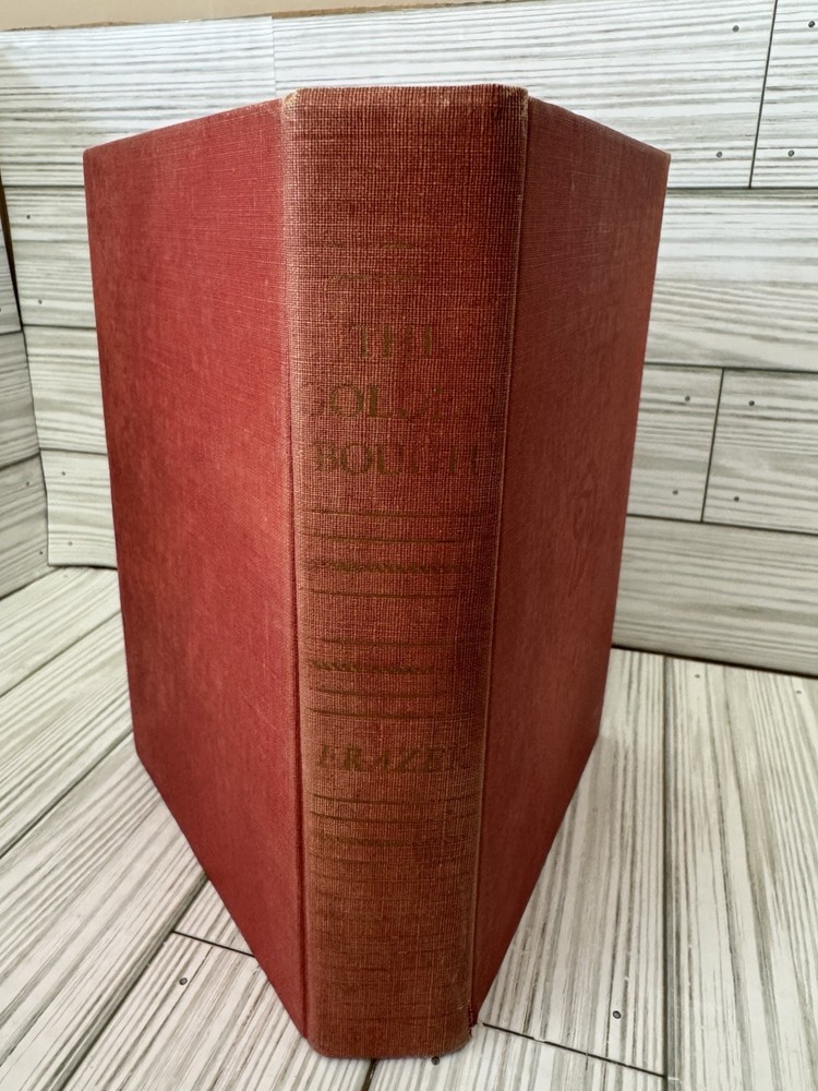 The Golden Bough Frazer 1948 HC Abridged Magic Religion Anthropology
