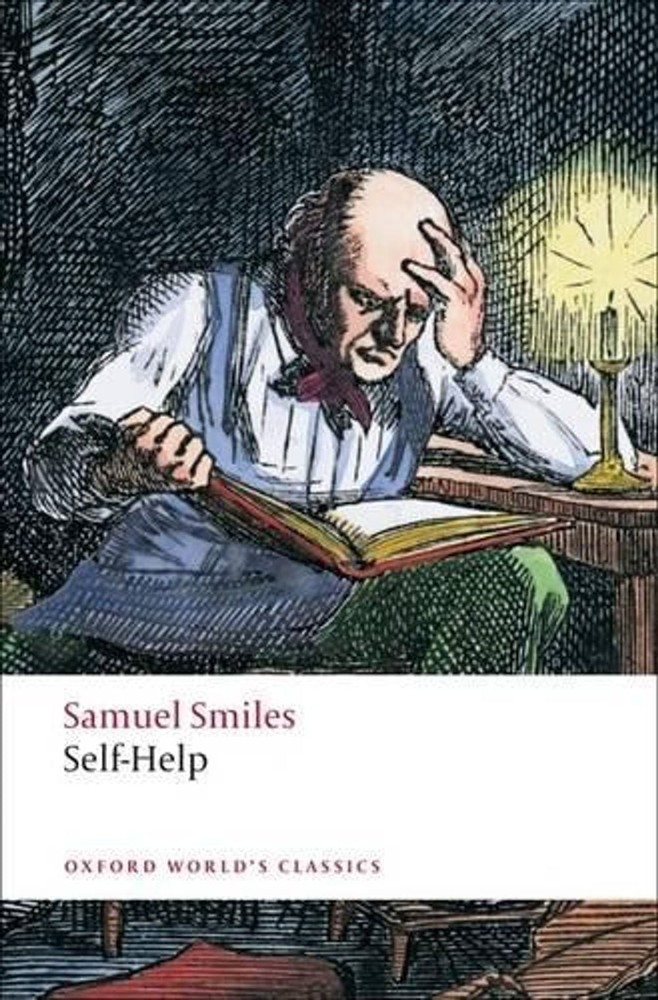 Self-Help by Samuel Smiles (English) Paperback Book