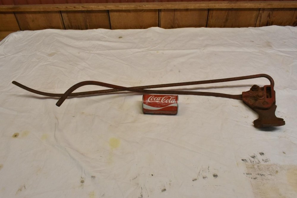 VINTAGE MASSEY HARRIS PONY TRACTOR CULTIVATOR PART???