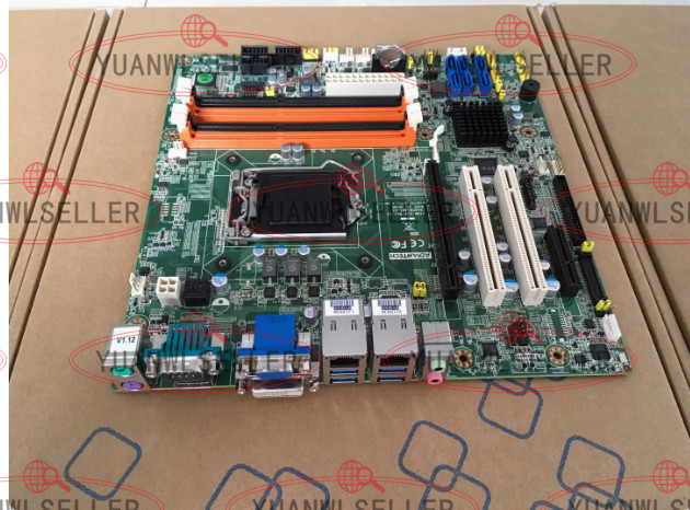 1PCS New Open Box Advantech AIMB-584 REV.A1 AIMB-584QG2 Industrial Motherboard