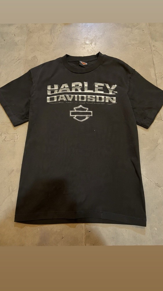 Harley-Davidson Men's T-Shirt Size L