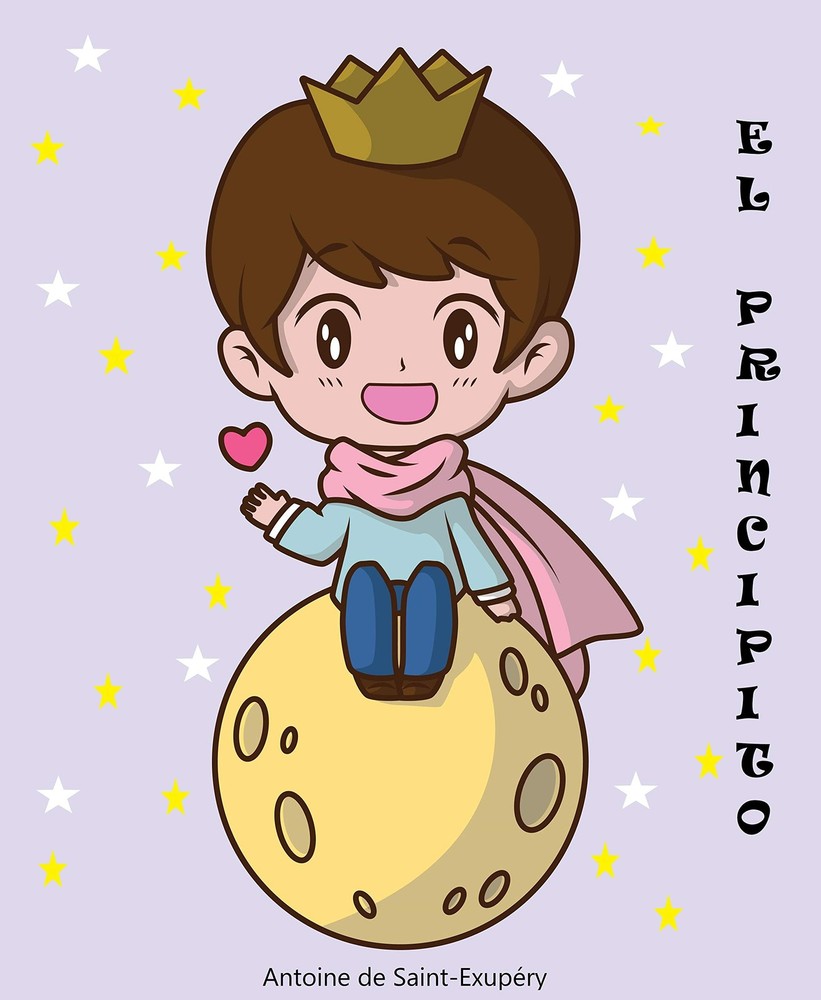 Antoine de Saint-Exupéry El Principito. (Paperback)Another great item from Rarewaves USA | Free delivery!