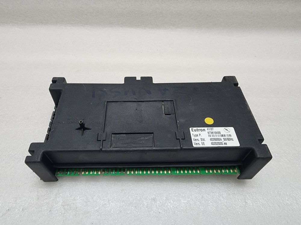 EUTRON 41/07 673610400 40260004 40202000