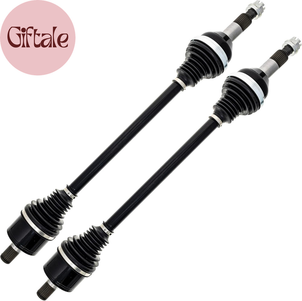 Rear CV Axle Half Drive Shaft for Can-Am Commander Maverick Sport Max 1000R 7055