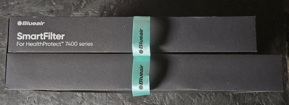 Genuine Blueair Replacement Filter for 7400 Series Air Purifiers