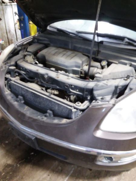 2007-2012 GMC Acadia Windshield Wiper Motor Replacement 1962664-image