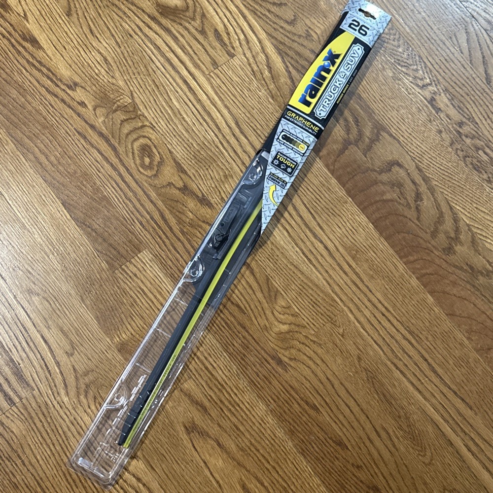 Rain-X® Truck & SUV Wiper Blade Premium Beam 26 Inch (PN: 870126)