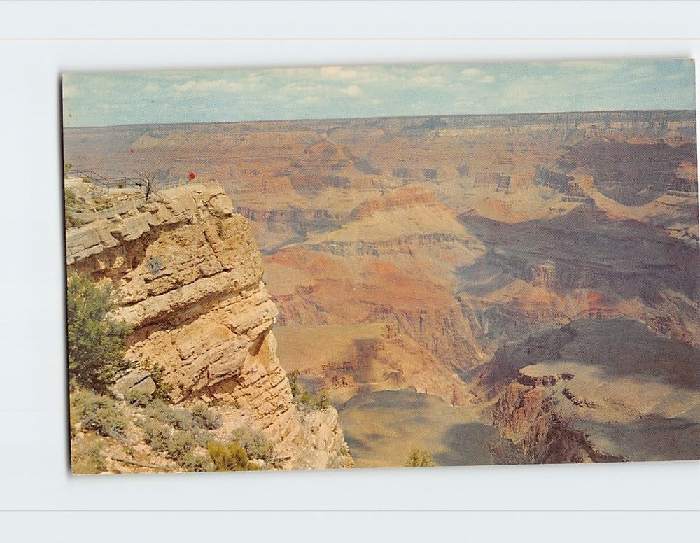 Postcard Grand Canyon National Park Arizona USA