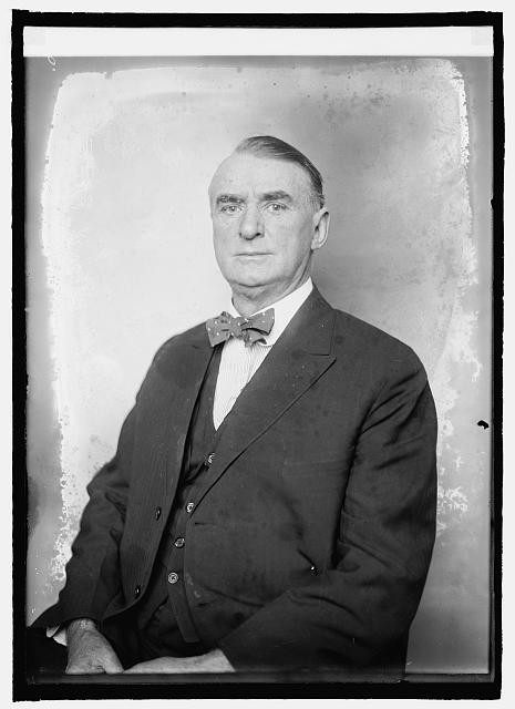 John N. Tillman,United States Representative from Arkansas,American Politician