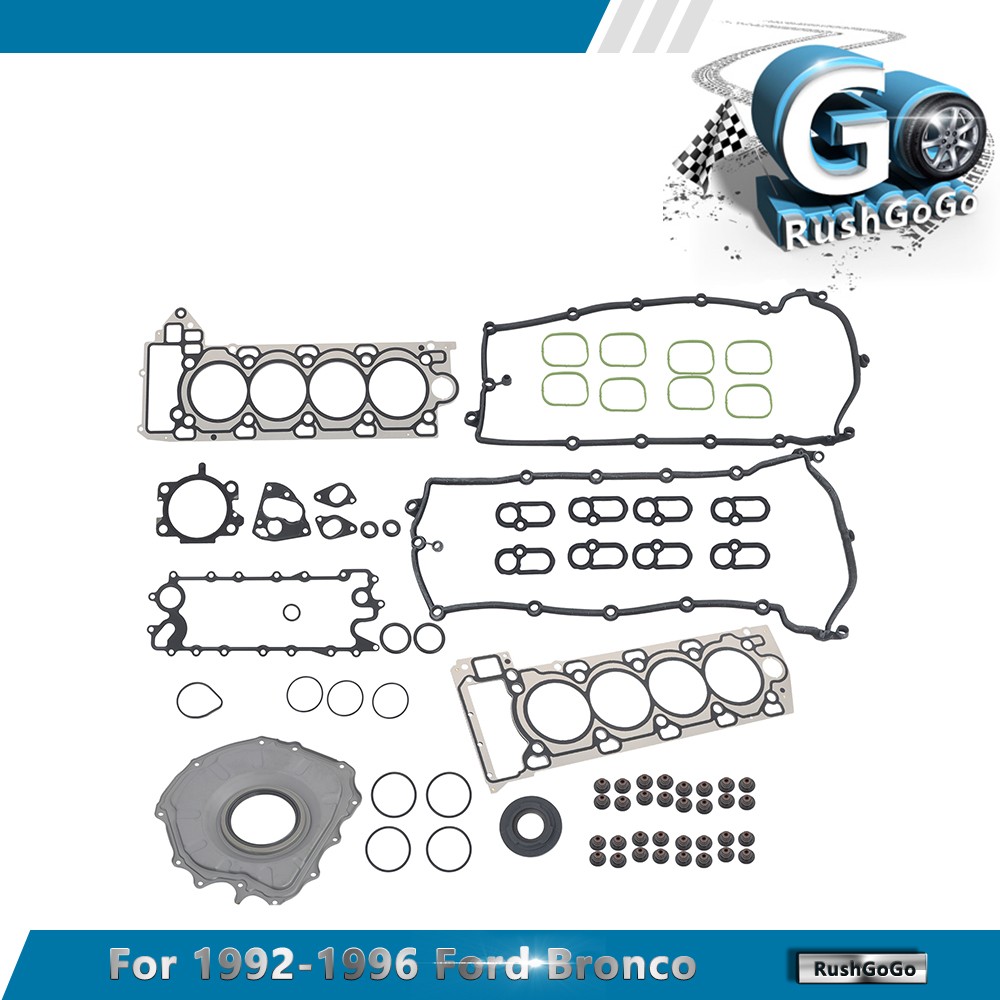 For Land Rover LR4 Range Rover 5.0L V8 2010-2020 Engine Cylinder Head Gasket Set