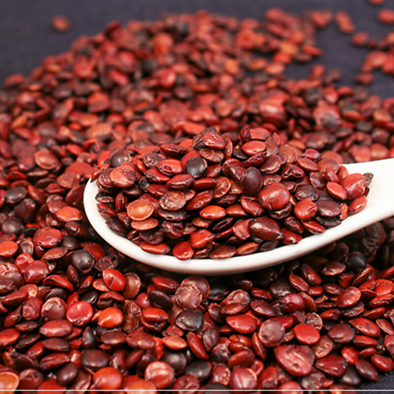 Jujube Seed Natural Health Herb Tea 250g Good Well Sleep Suanzaoren Health Care