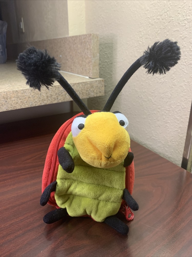 Hallmark Bug 'Em Lady Bug 6.5
