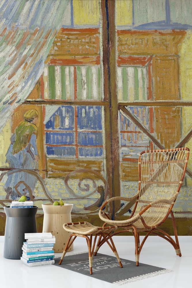 3D Van Gogh Oil Painting Artwork Wall Murals Wallpaper Murals Wall Sticker 8