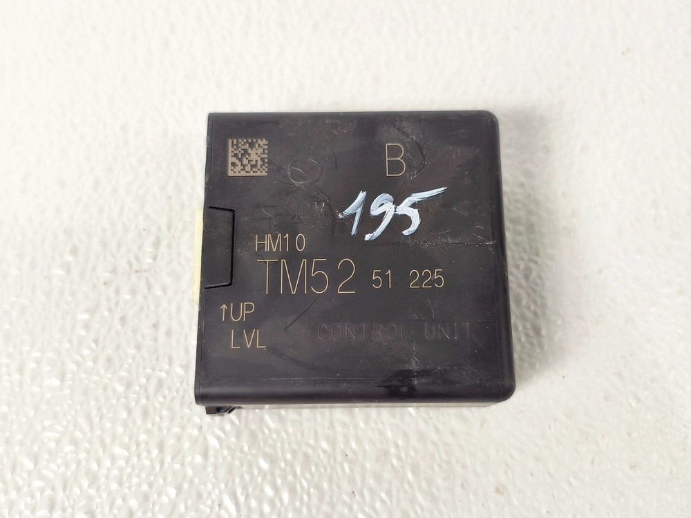 18-23 MAZDA CX-9 CX9 HEADLAMP HEADLIGHT LEVELING CONTROL MODULE UNIT OEM