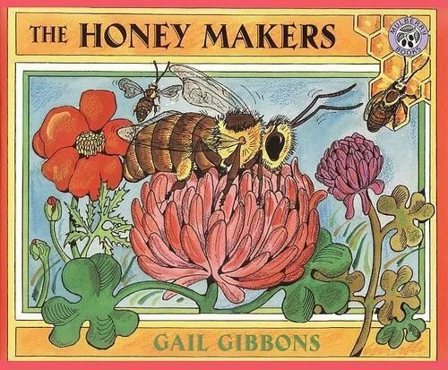 Gail Gibbons The Honey Makers (Paperback)Another great item from Rarewaves USA | Free delivery!