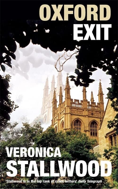 Oxford Exit, Stallwood, Veronica