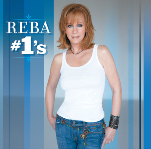 Reba McEntire #1's (CD) Album