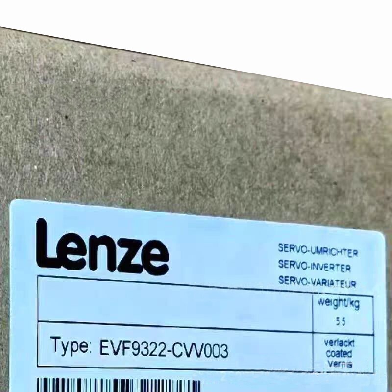 EVF9322-CVV003 NEW LENZE EVF9322CVV003 9300 Frequency Inverter