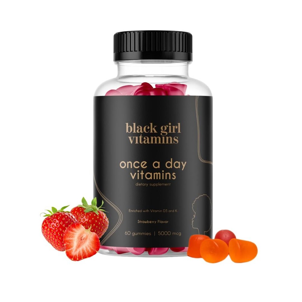 Once a Day - Womens Multivitamin Gummy - Vitamin A B C E and Zinc. Multivitam...