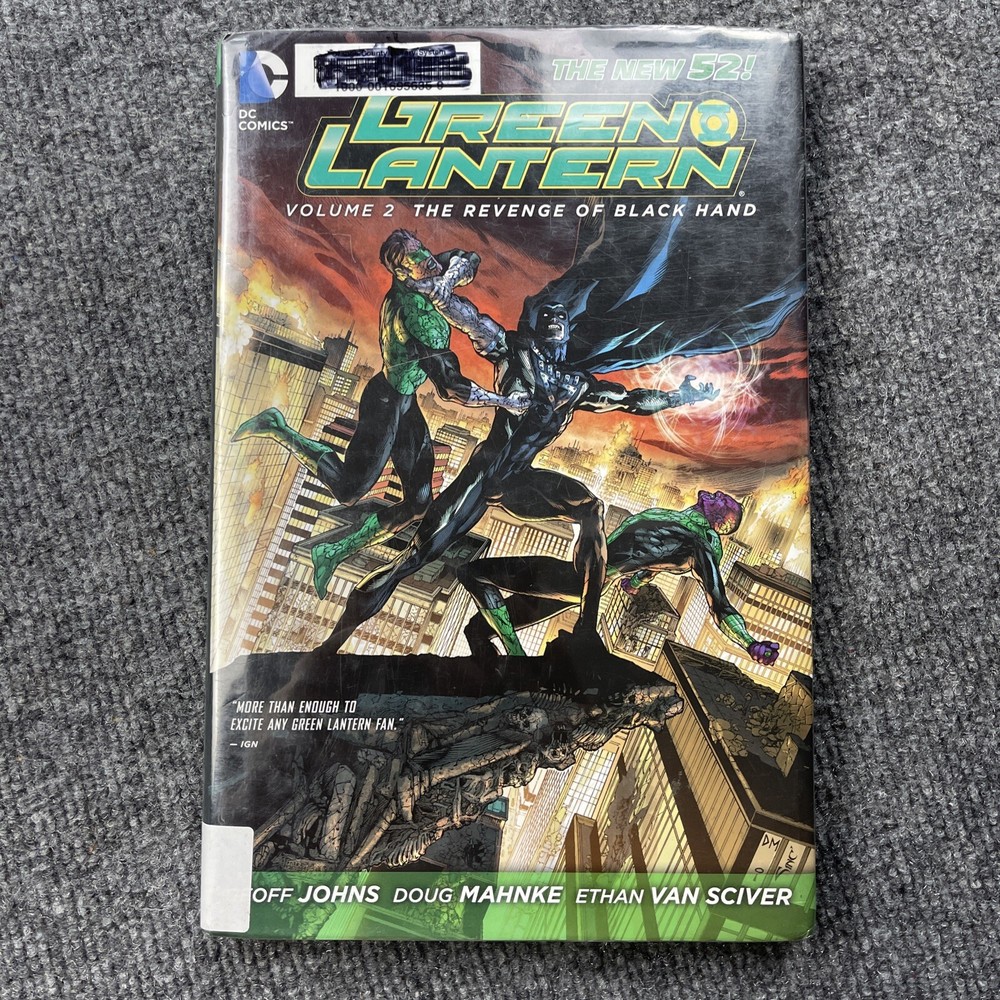 Green Lantern 