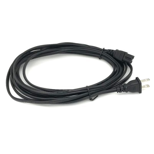Power Cable for TOSHIBA TV 40L2400U 40L3400U 50L1400U 50L2400U 58L5400U 15ft