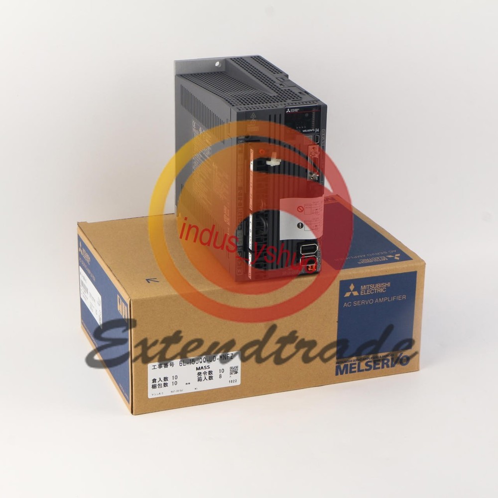 1PCS New MR-J4-200B4-RJ Mitsubishi servo driver