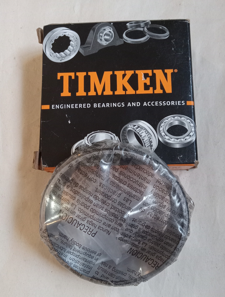 Timken 25520 Differential Race-4 X 2 Heavy Duty Axle Kit