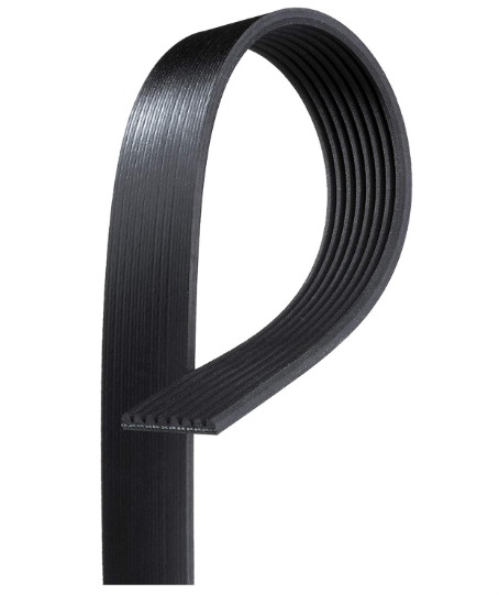 Gates K080865 Micro-V Serpentine Drive Belt