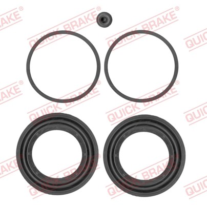 QB Front Left - Right Brake Caliper Repair Kit for MAN TGE; VW
