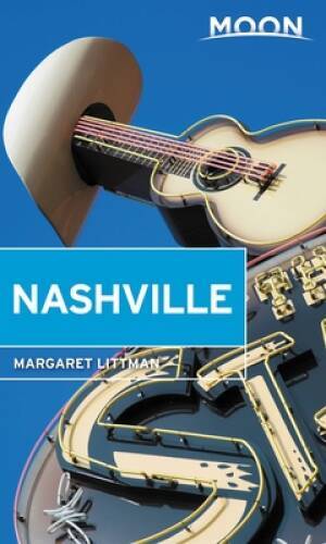 Moon Nashville (Travel Guide) - Paperback By Littman, Margaret - VERY GOOD