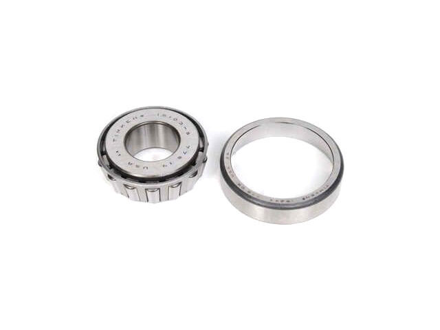For 1987-1988 Chevrolet R20 Wheel Bearing Front Outer AC Delco 82715BWSV