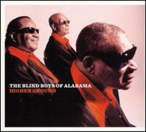 Higher Ground by The Blind Boys of Alabama: Used