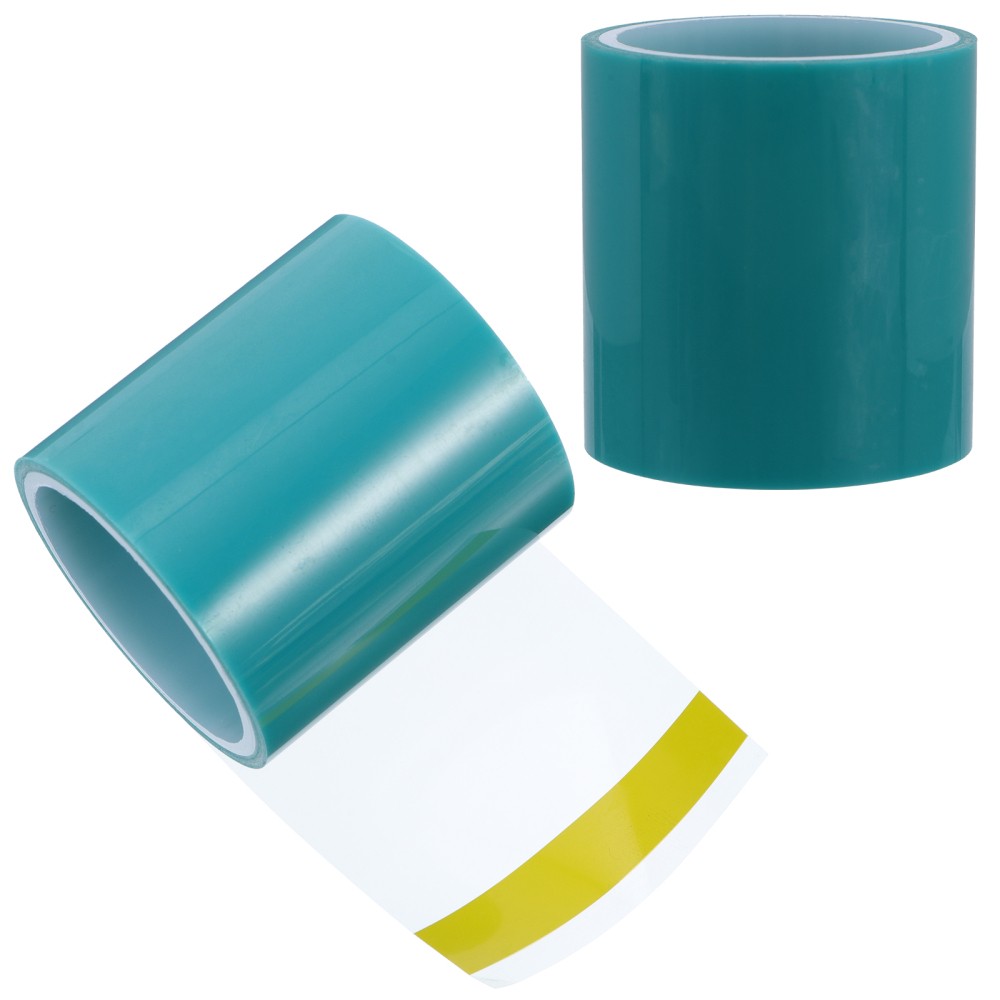 2 Rolls Traceless Jewelry Adhesive Tape for Epoxy Resin Crafting